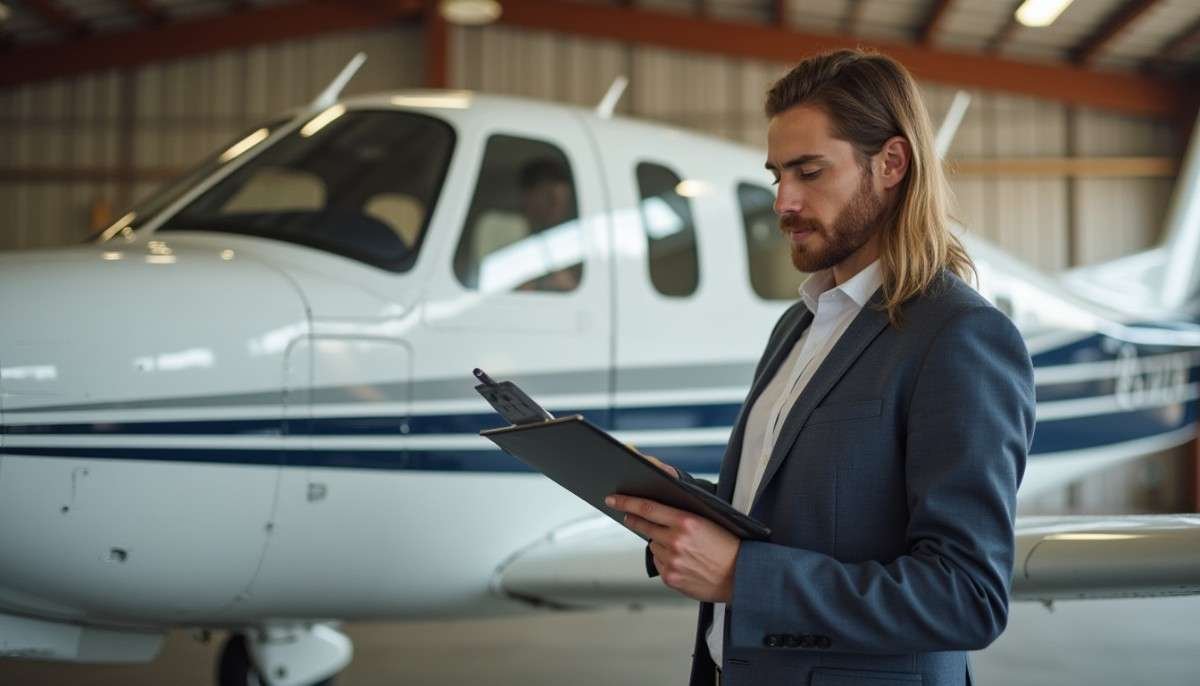 Why Aviation Owners Need the Right Structure