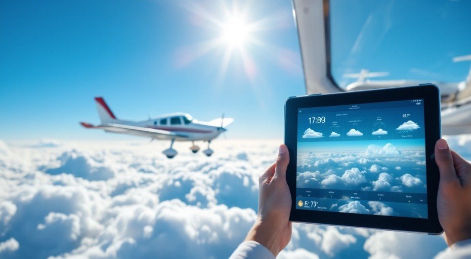 Best Apps for Aviation Weather Tracking Complete Guide for Pilots