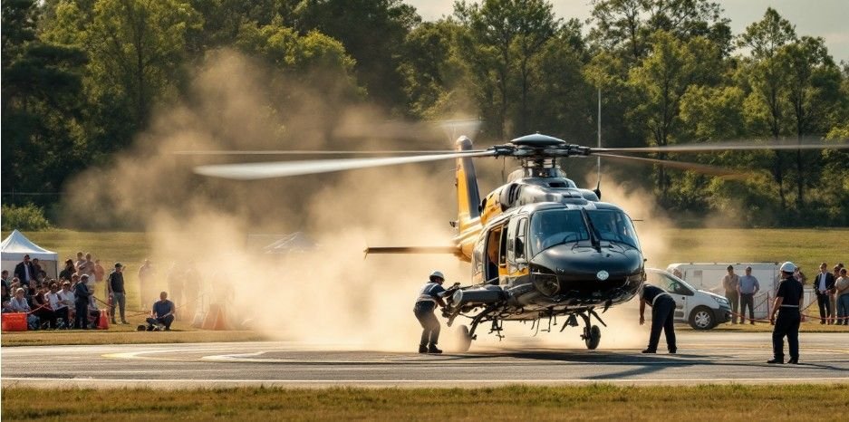 HAI Heli-Expo – Rotating Locations