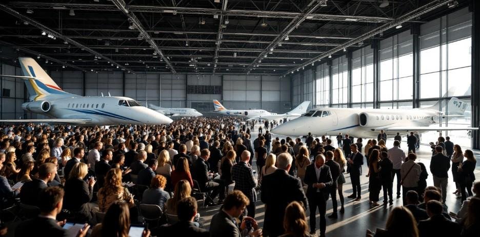 NBAA Business Aviation Convention & Exhibition (NBAA-BACE)