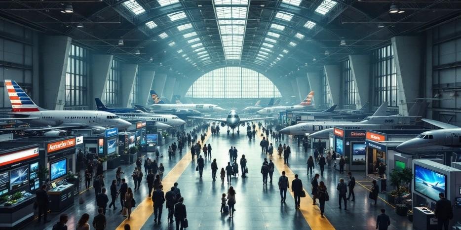 SUN ‘n FUN Aerospace Expo – Lakeland, Florida