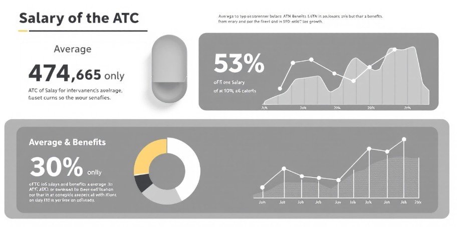 Salary and Job Outlook to become ATC