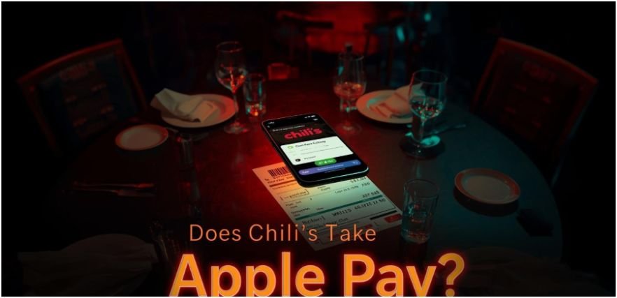 does chili's take apple pay