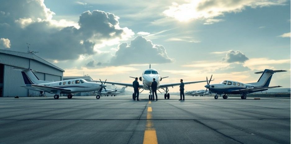 Top General Aviation Events in USA Guide for Pilots and Aviation Enthusiasts